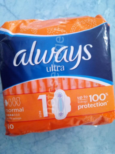 Always betét 10db normál plus