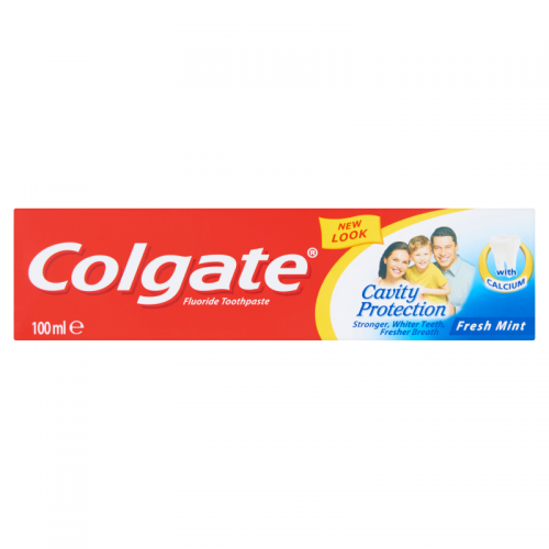 Colgate fogkrém 75ml cavity protection