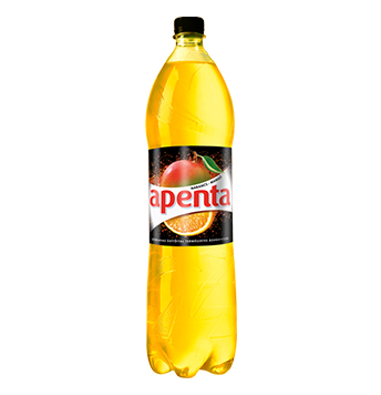 Apenta 1,5l narancs-mangó