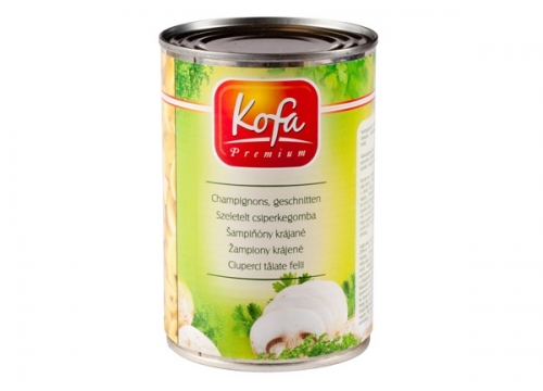 Kofa 360/210g szeletelt gomba