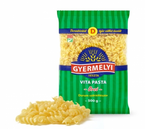 Gyermelyi vita pasta 500g orsó
