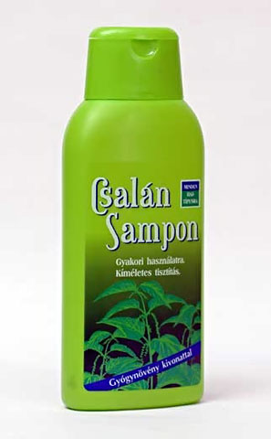 Csalán sampon 500ml