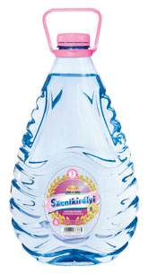 Szentkirályí 5l mentes