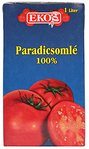 Eko 1l paradicsomlé 100%