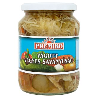 Premiko 680/360 vegyes vágott