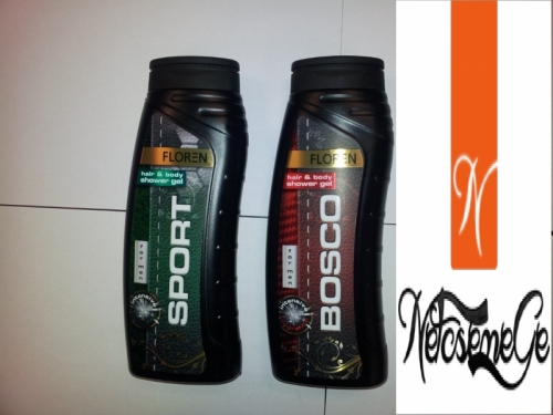 Floren 500ml tusfürdő bosco
