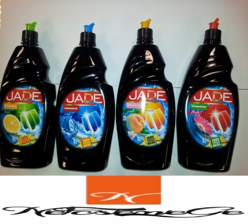 Jade 1l mosogatószer peach