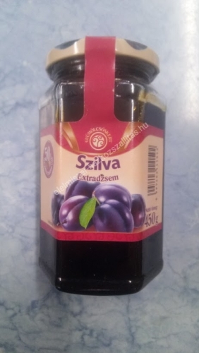 Szilva dzsem 450g