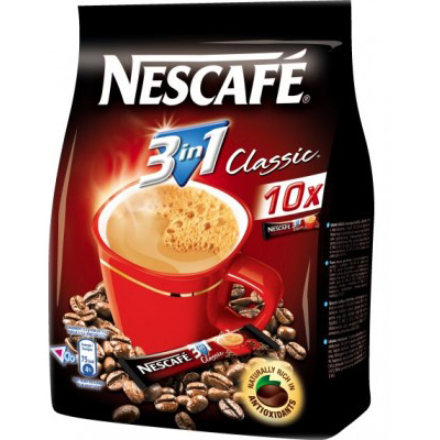 Nescafé 3in1 classic 10x17,5g