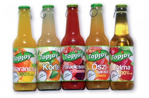 Topjoy 250ml alma lime kaktusz