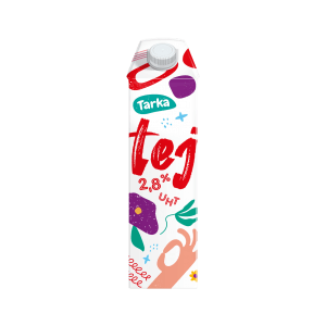 Tarka uht tej 2,8% 1l