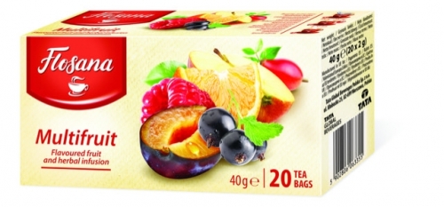 Flosana gyüm tea 20f multifruit
