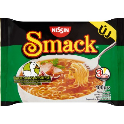 Smack 100g kacsa