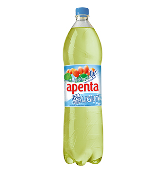Apenta 1,5l light kaktuszfüge