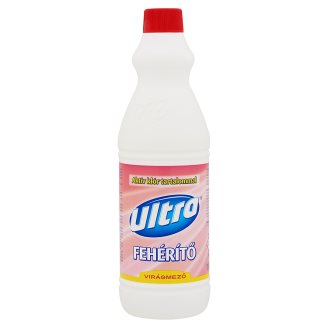 Ultra fehérítő 1l citrom
