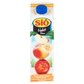 Sió light alma 25% 1l