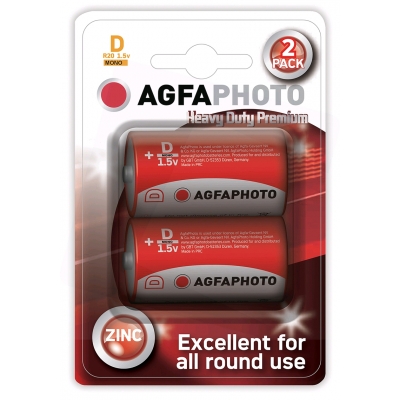 Agfaphoto goliát elem d b2