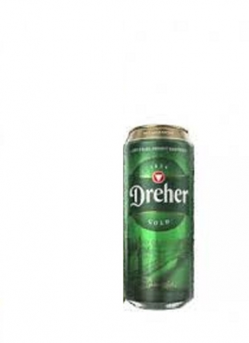 Dreher 0,5l dobozos