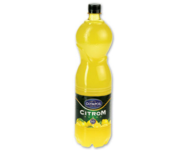 Olympos citromlé 1l 50%