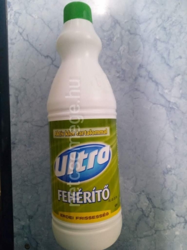 Ultra fehérítő 1l erdei frissesség