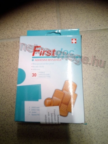 Firsdoc 30db sebtapasz