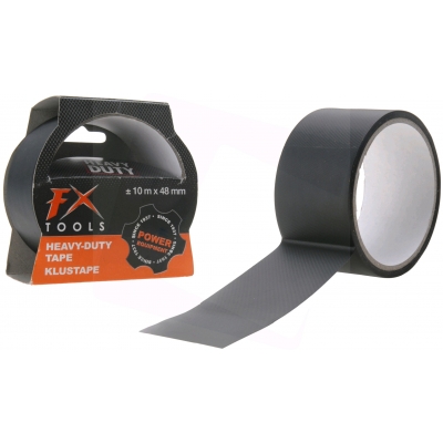 Ragasztószallag fekete 10*48mm