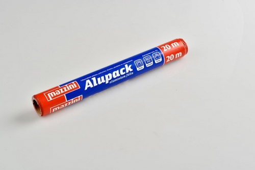 Mazzini alupack 20m