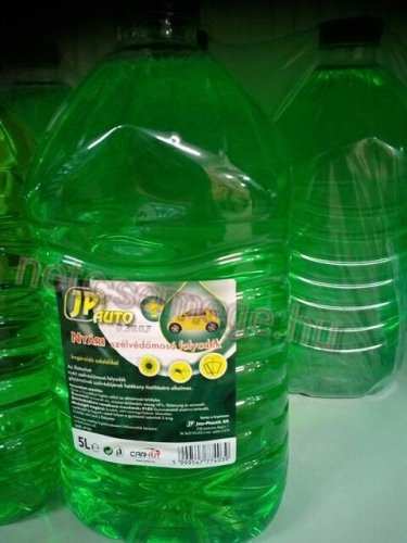 Szélvédőmosó nyári 5l