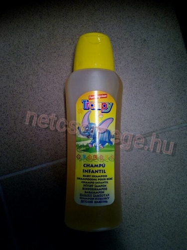 Trompy babasampon 400ml