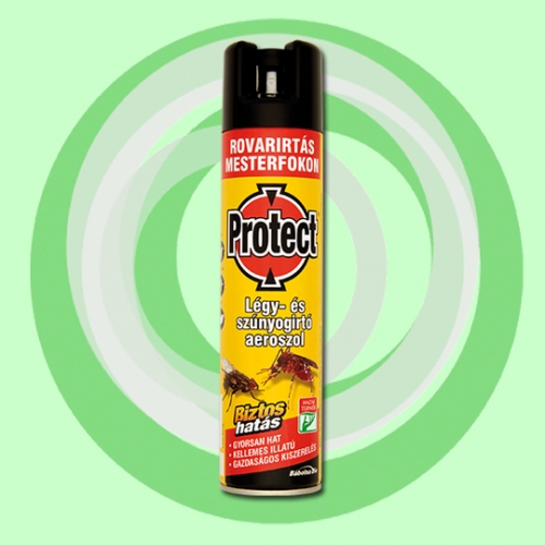 Protect légy-szúnyog irtó 200ml