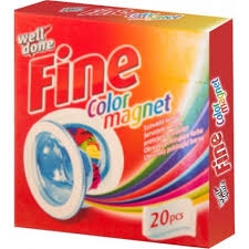Well done fine 20db szinfogó kendő