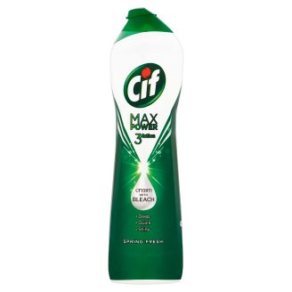 Cif foly.450ml max power spring fresh