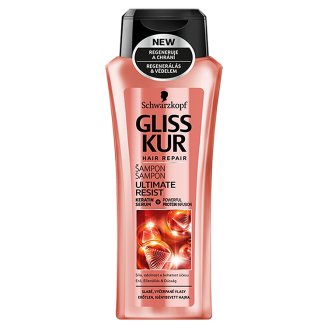 Gliss kur 250ml ultimate resist