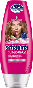 Schauma hajbalzsam 200ml mirror gloss 24