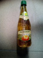 Chef 500ml almaecet 5%