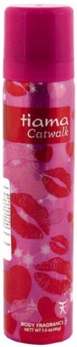 Tiama deo 75ml catwalk