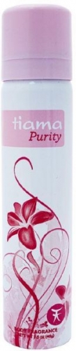 Tiama deo 75ml purity