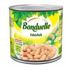 Bonduelle 400/250g fehérbab