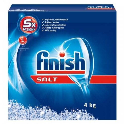 Finish só 4kg