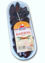 Kalifa 200g datolya tálcás