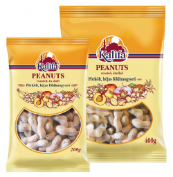 Kalifa 150g földimogyoró héjas