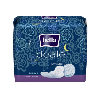 Bella ideale eü.betét éjszakai 7db