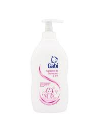 Gabi 400ml 2in1 fürdető és sampon