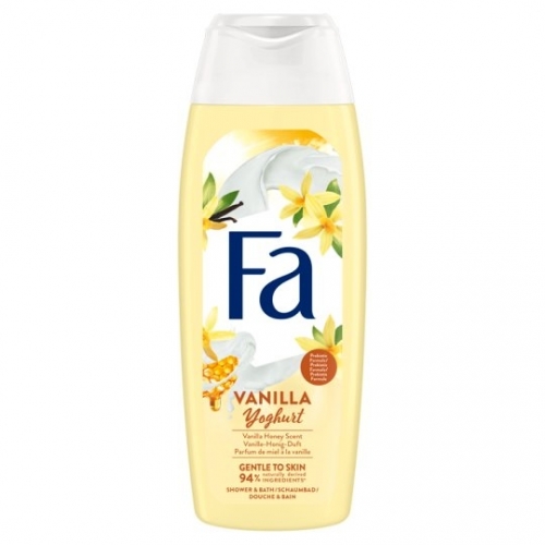 Fa 250ml tusfürdő Vanilla Yoghurt