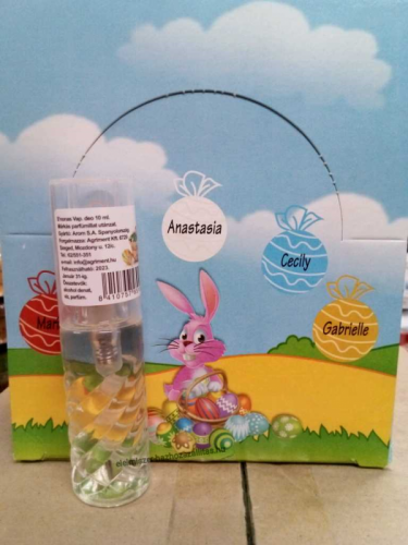 Locsolókölni 10ml