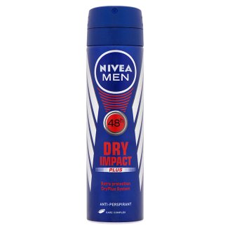 Nivea men deo 150ml dry impact plus