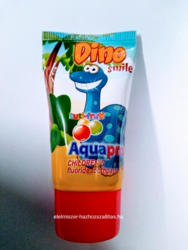 Dino 50ml tutifruti fogkrém
