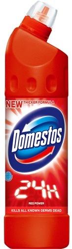 Domestos 750ml red power
