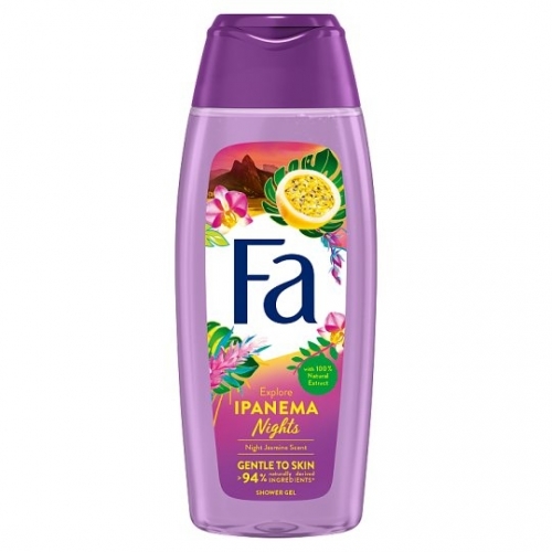 Fa 250ml tusfürdő ipanema nights