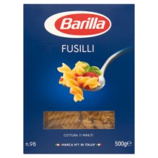 Barilla 500g fusilli